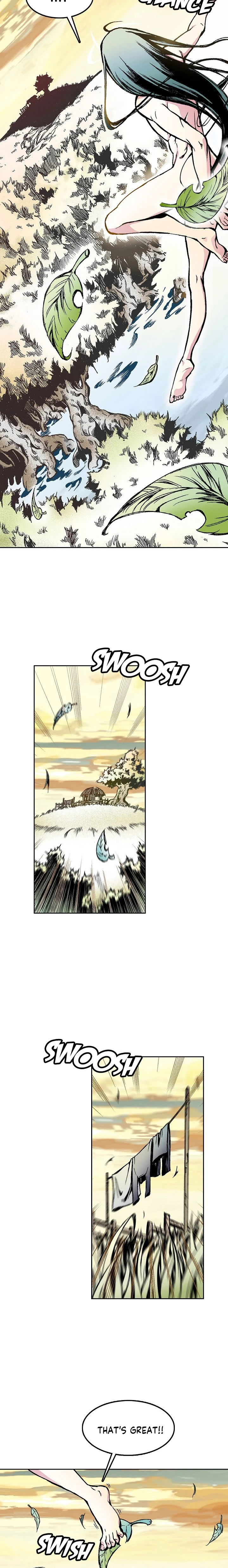 Legend of Sayu Chapter 17 - 8