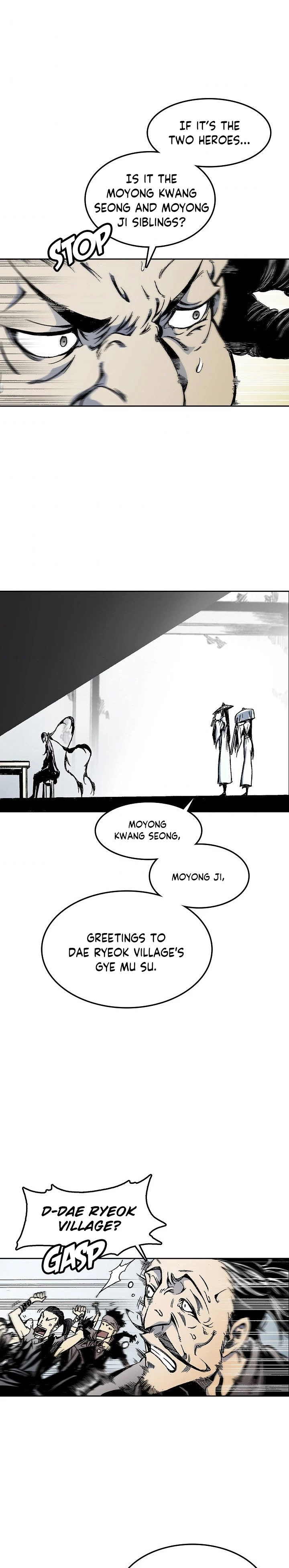 Legend of Sayu Chapter 18 - 13