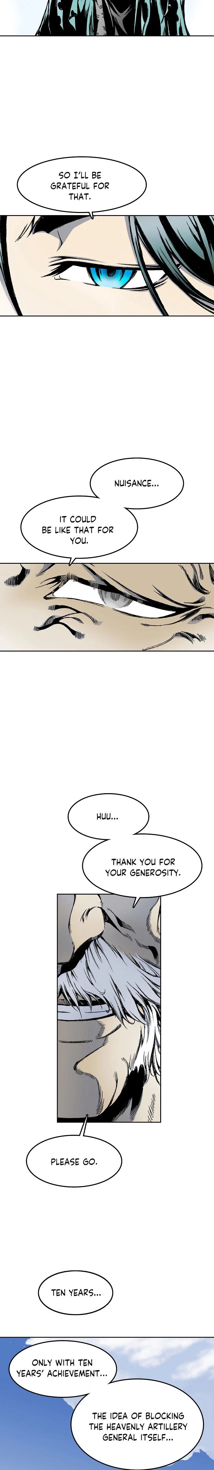 Legend of Sayu Chapter 16 - 8