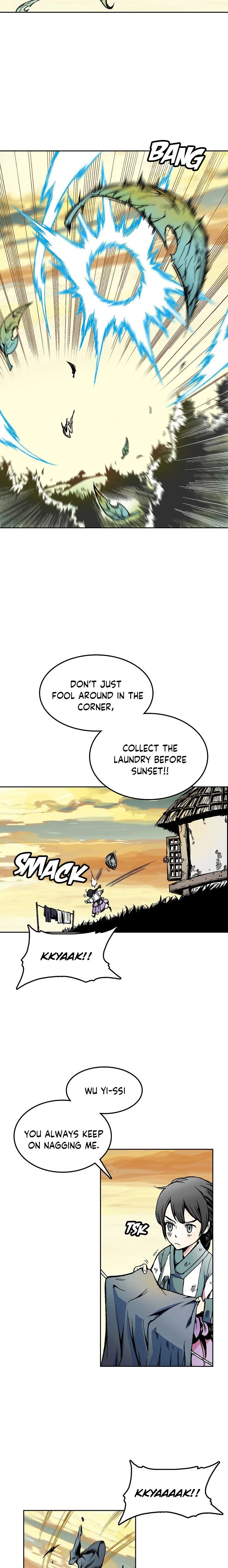 Legend of Sayu Chapter 17 - 9