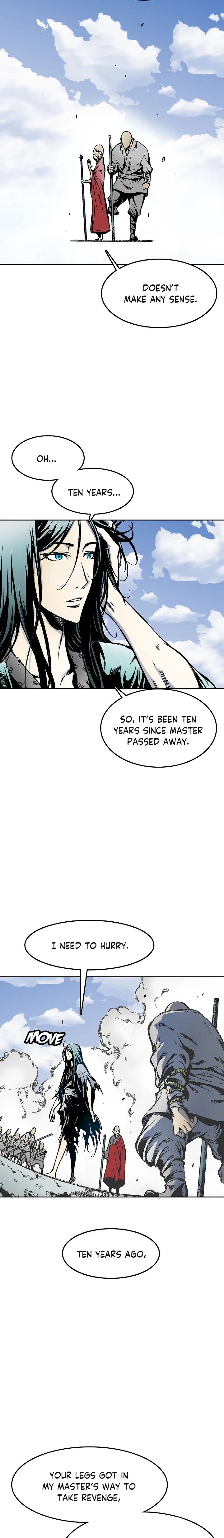 Legend of Sayu Chapter 16 - 9