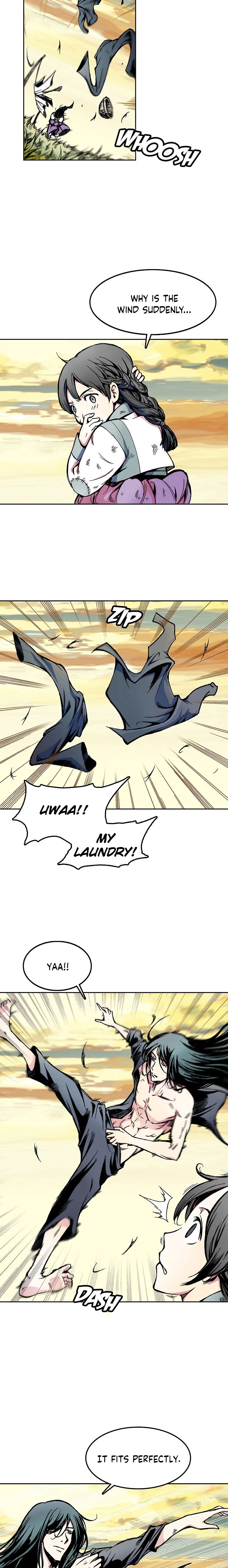 Legend of Sayu Chapter 17 - 10