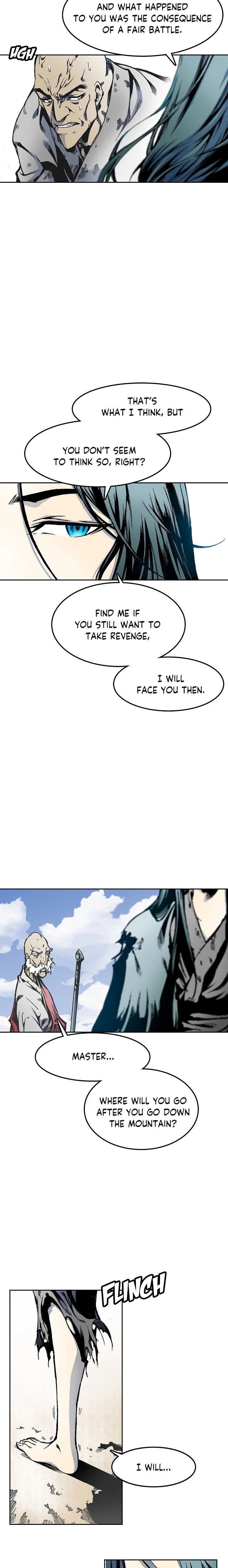 Legend of Sayu Chapter 16 - 10