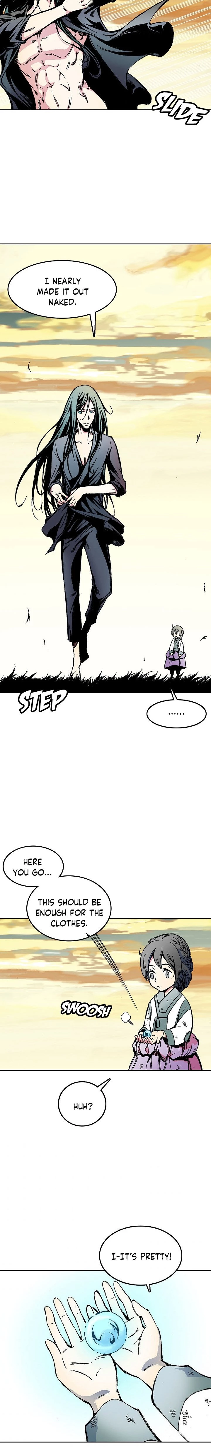 Legend of Sayu Chapter 17 - 11