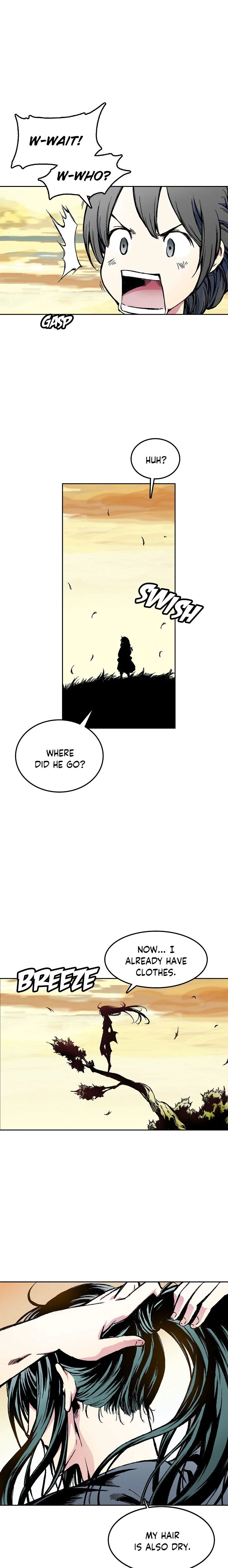 Legend of Sayu Chapter 17 - 12
