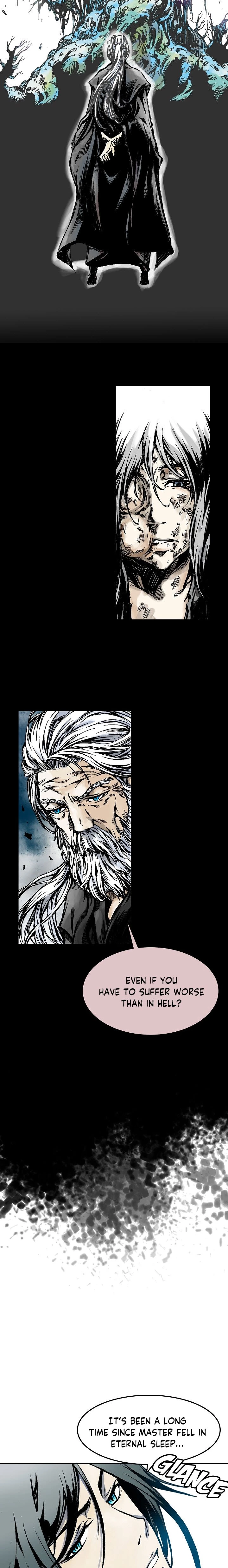 Legend of Sayu Chapter 14 - 3