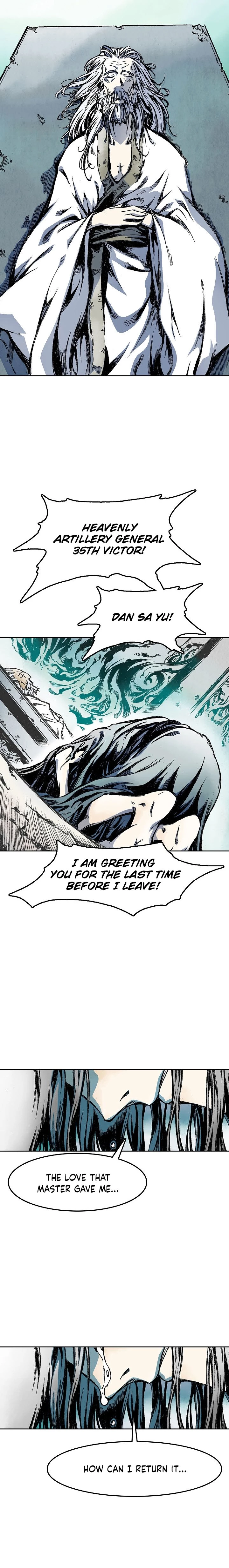 Legend of Sayu Chapter 14 - 5