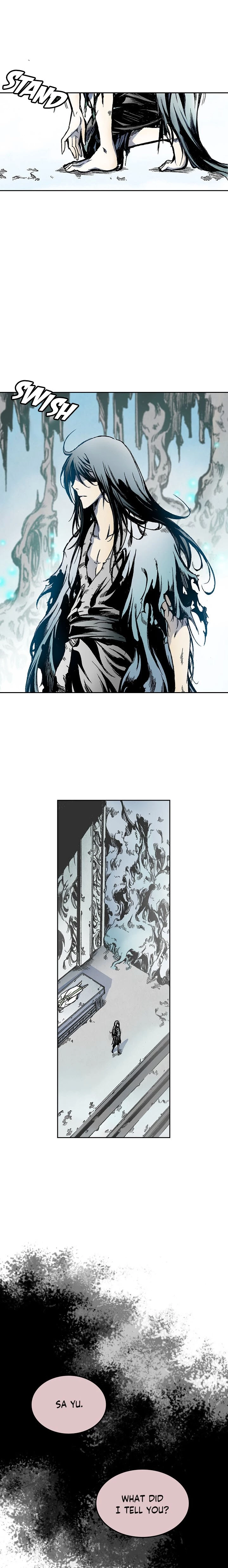Legend of Sayu Chapter 14 - 6
