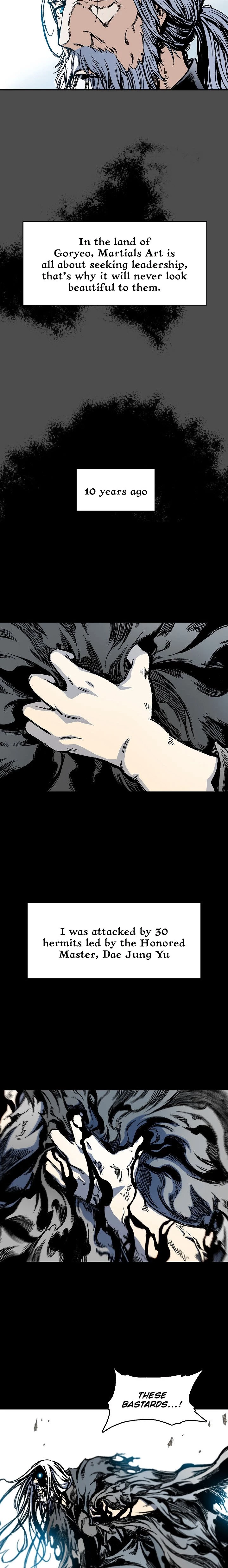 Legend of Sayu Chapter 13 - 4