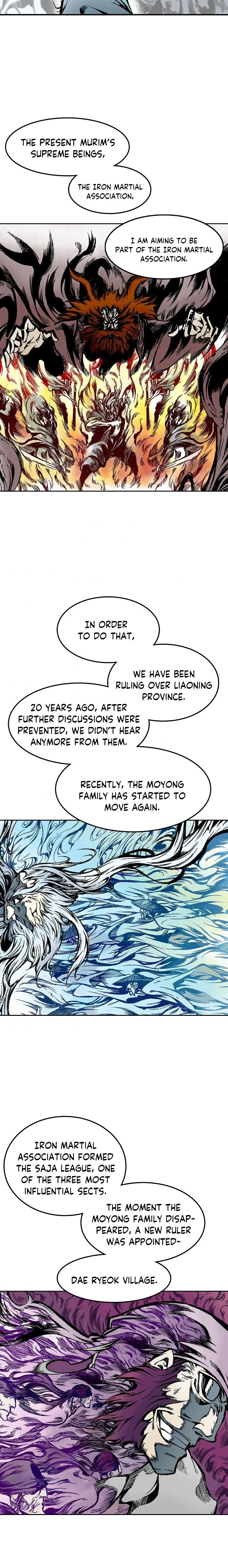 Legend of Sayu Chapter 17 - 16