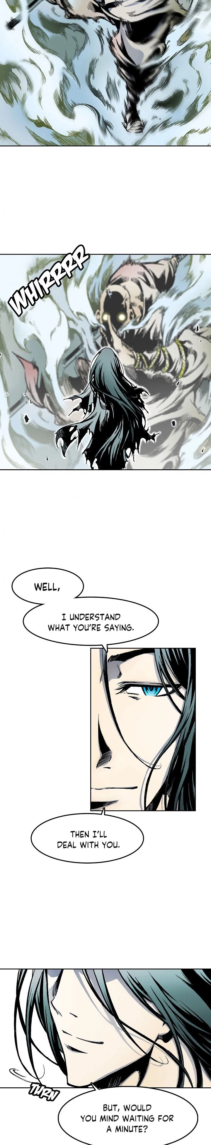 Legend of Sayu Chapter 15 - 13