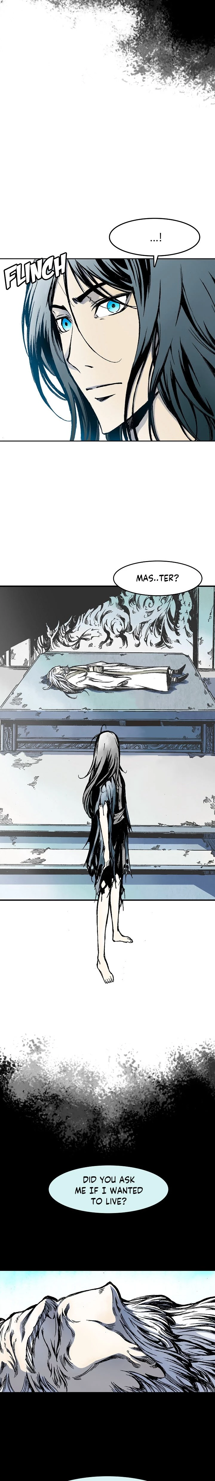 Legend of Sayu Chapter 14 - 7