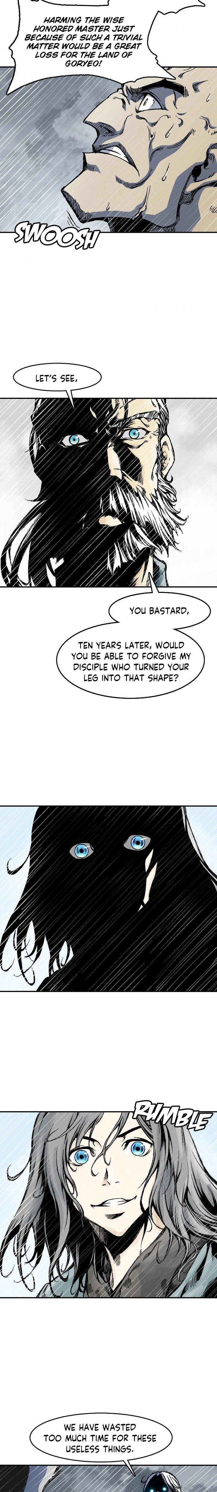 Legend of Sayu Chapter 12 - 2