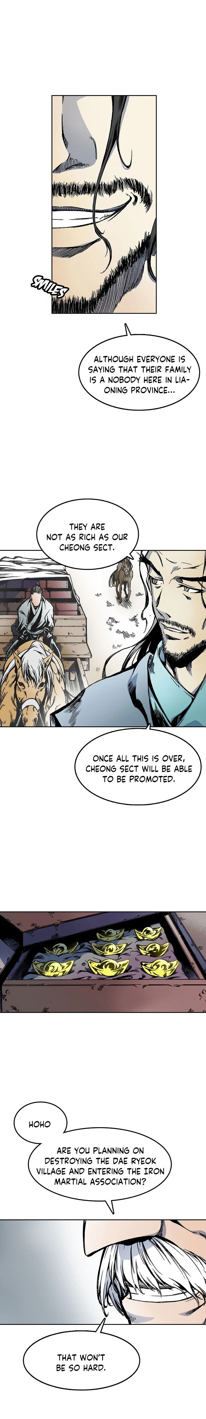 Legend of Sayu Chapter 17 - 17