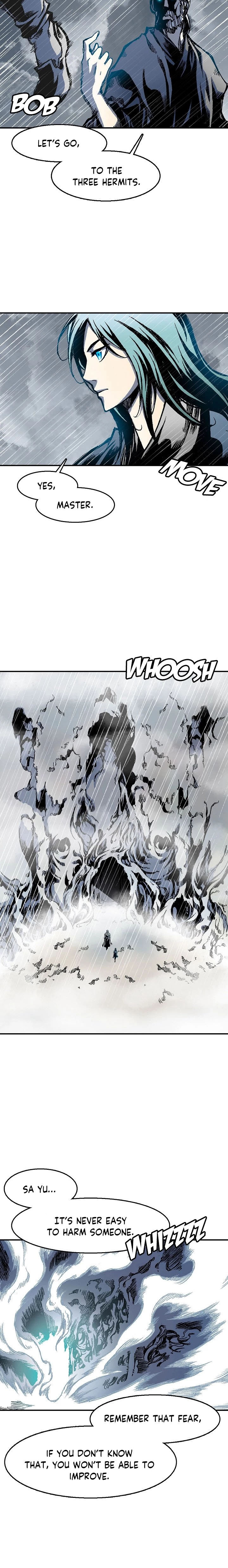 Legend of Sayu Chapter 12 - 3
