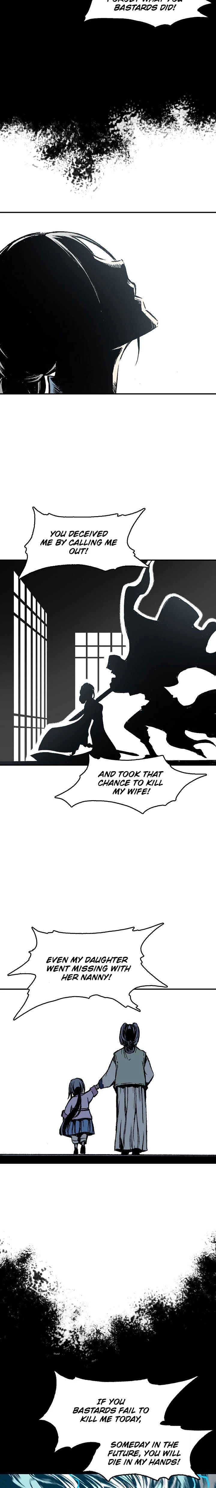Legend of Sayu Chapter 13 - 6