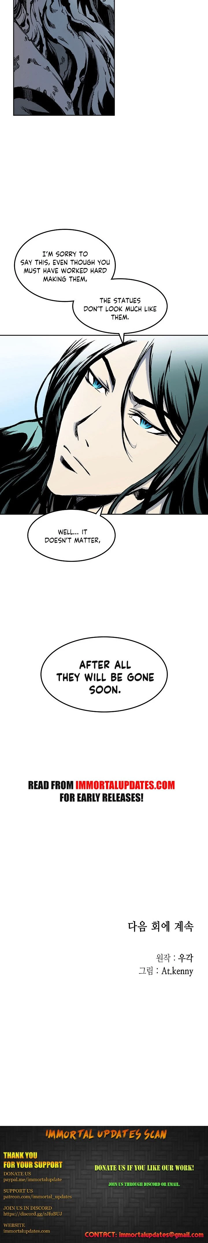 Legend of Sayu Chapter 15 - 15