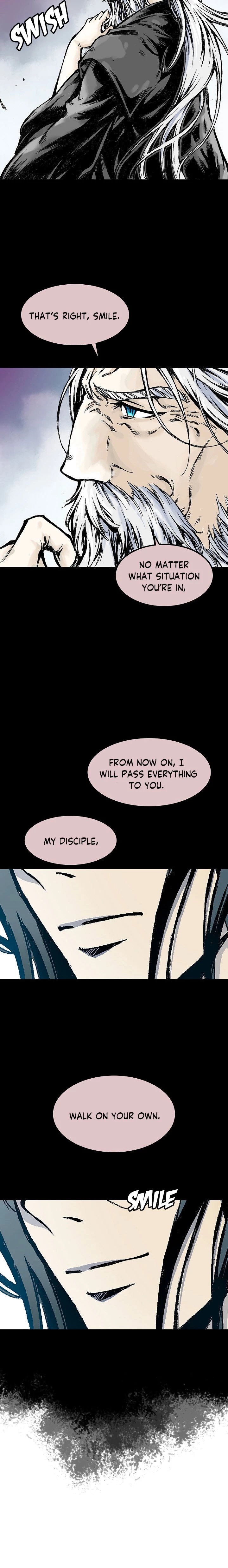 Legend of Sayu Chapter 14 - 9