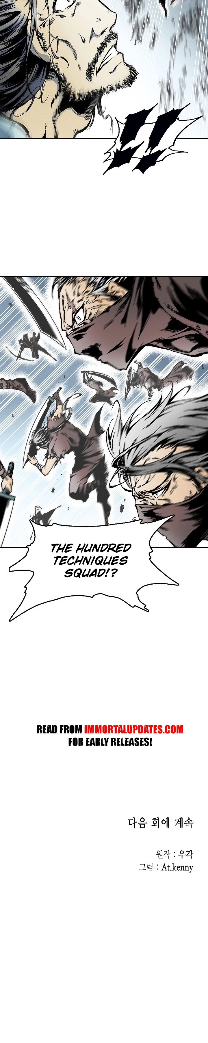 Legend of Sayu Chapter 17 - 20