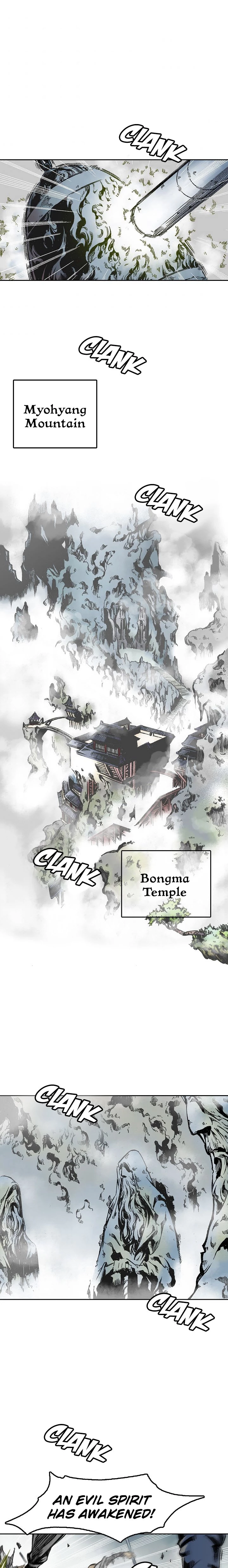 Legend of Sayu Chapter 14 - 11