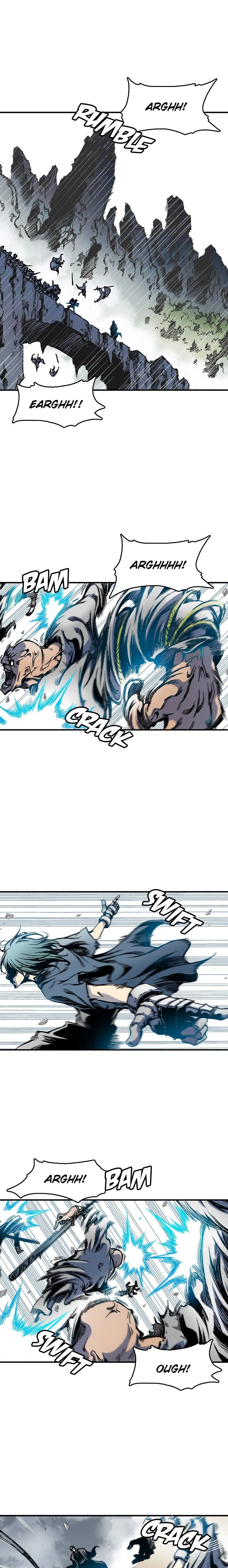 Legend of Sayu Chapter 11 - 2