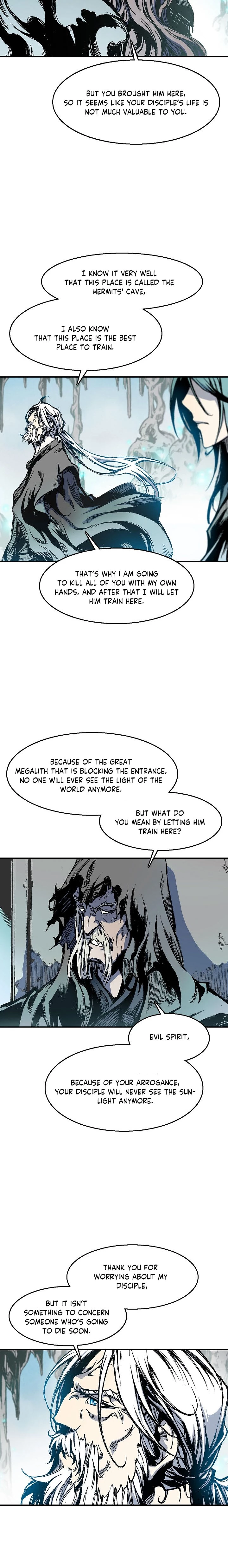 Legend of Sayu Chapter 12 - 7