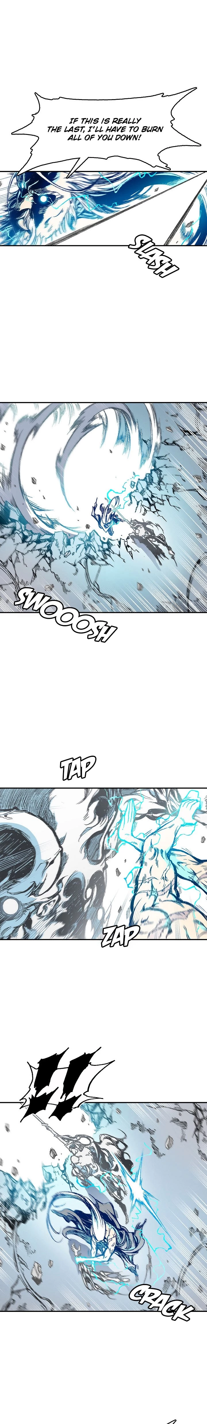 Legend of Sayu Chapter 13 - 12