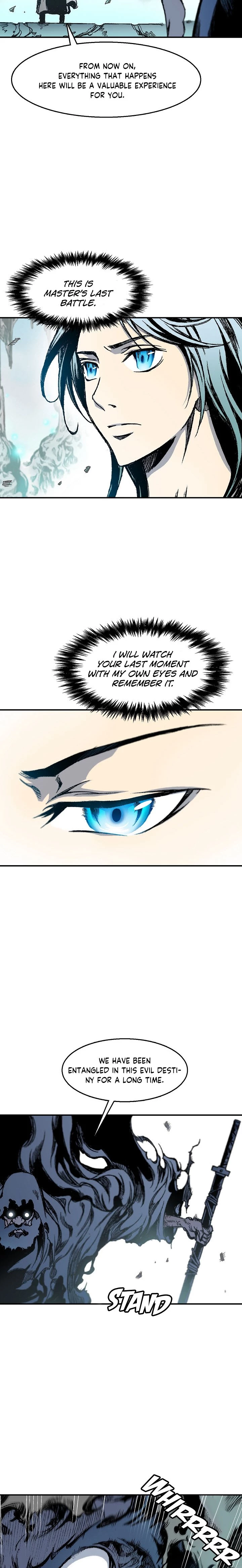Legend of Sayu Chapter 12 - 9
