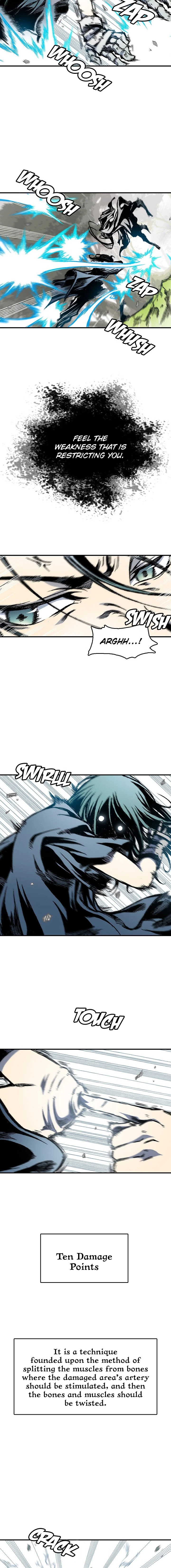 Legend of Sayu Chapter 10 - 3