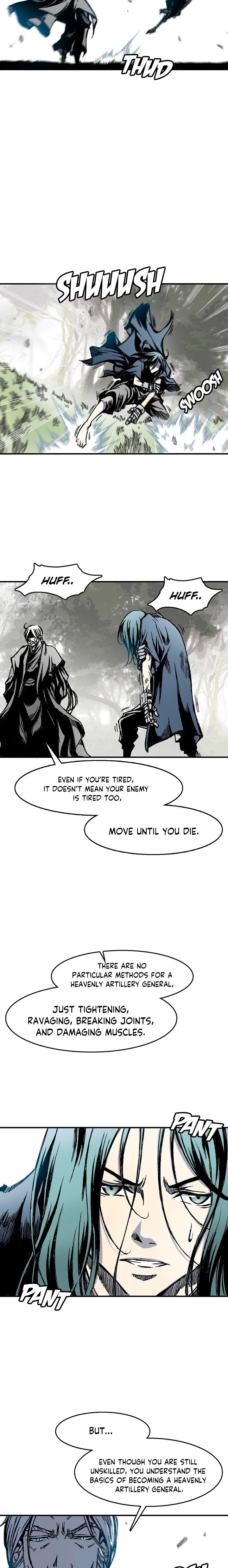 Legend of Sayu Chapter 10 - 6