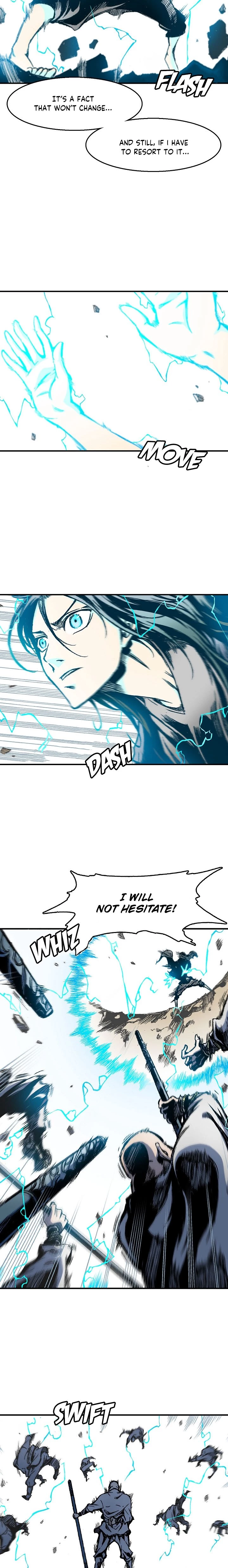 Legend of Sayu Chapter 11 - 9