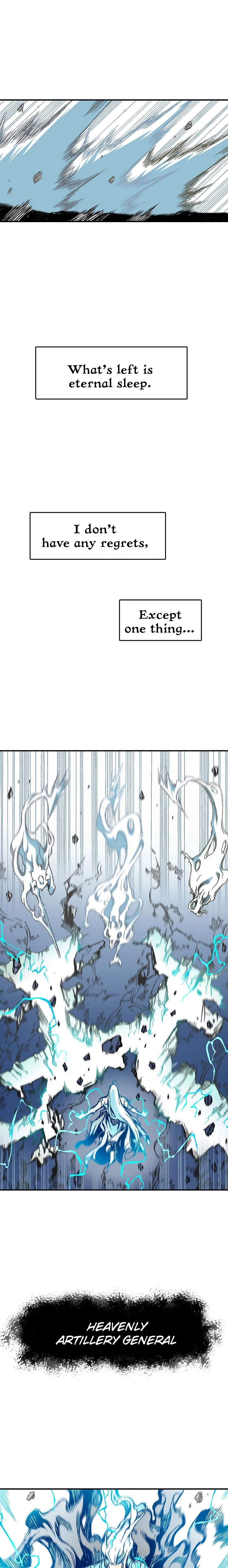Legend of Sayu Chapter 13 - 17