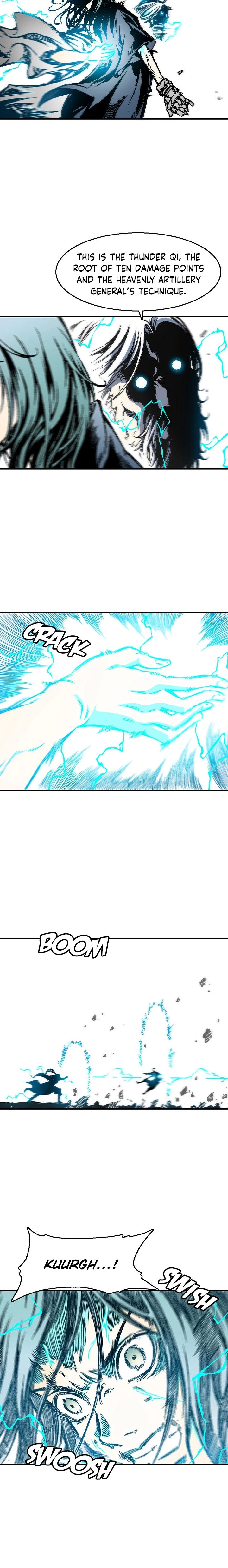 Legend of Sayu Chapter 10 - 8