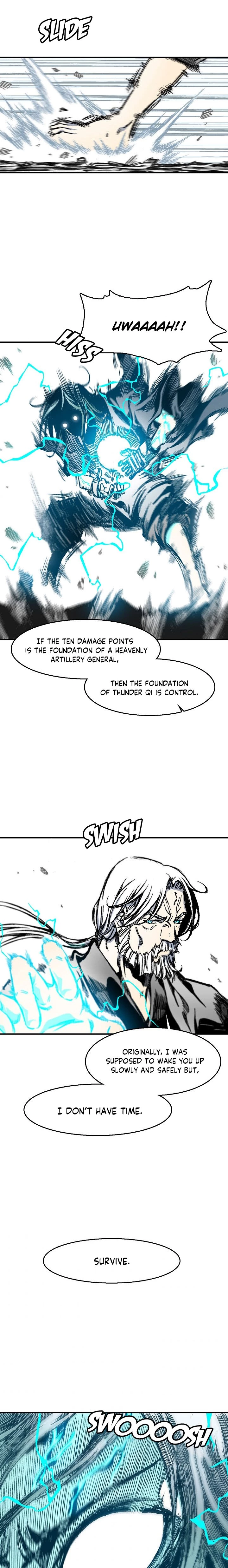Legend of Sayu Chapter 10 - 9