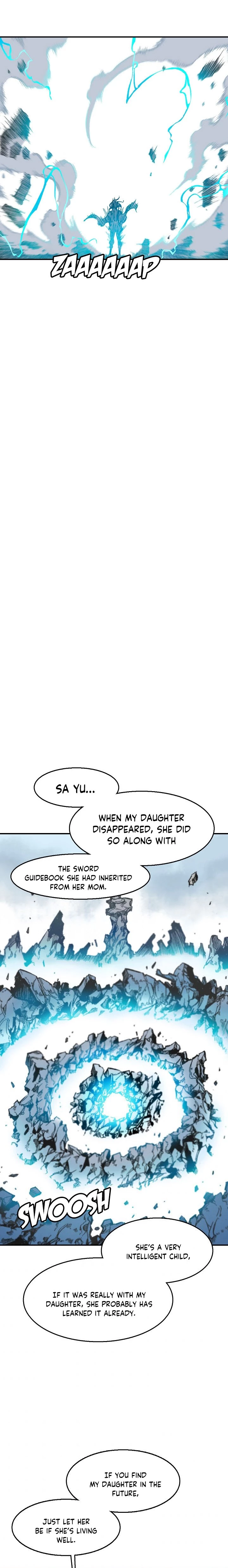 Legend of Sayu Chapter 13 - 19