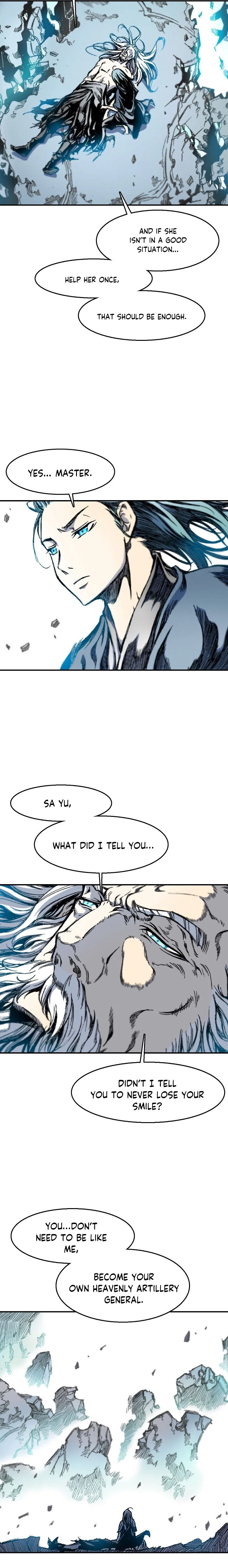 Legend of Sayu Chapter 13 - 20