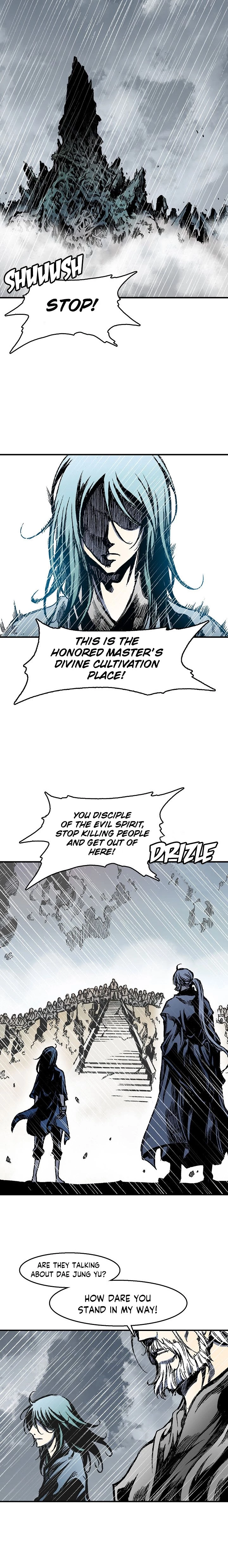 Legend of Sayu Chapter 10 - 11