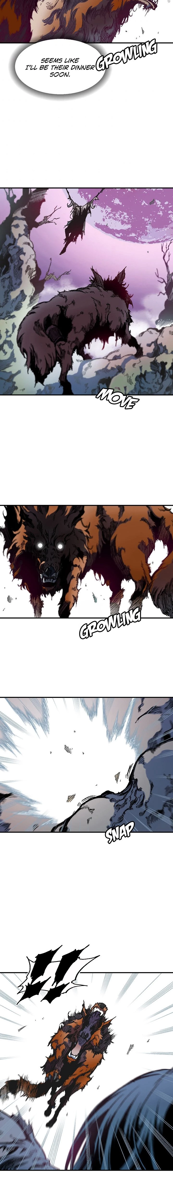 Legend of Sayu Chapter 8 - 2