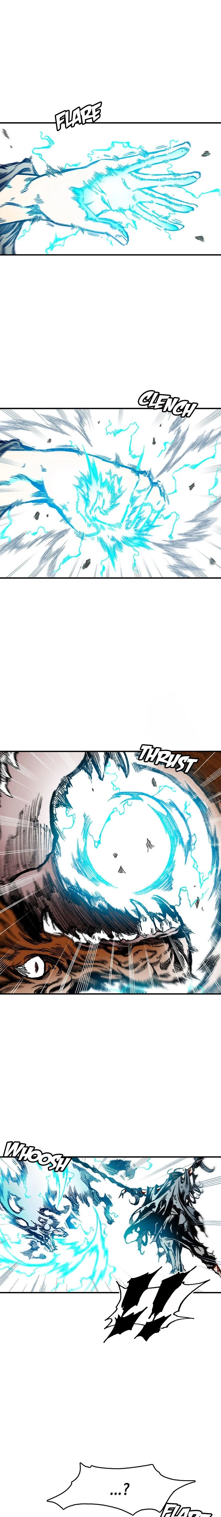 Legend of Sayu Chapter 8 - 3