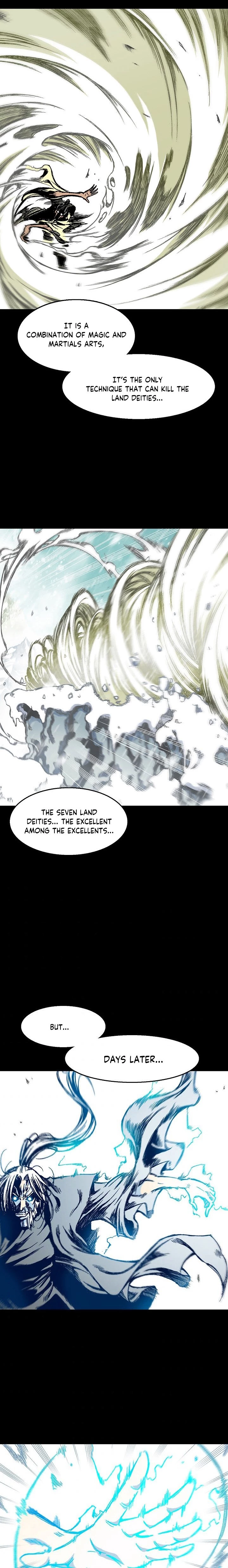 Legend of Sayu Chapter 9 - 8