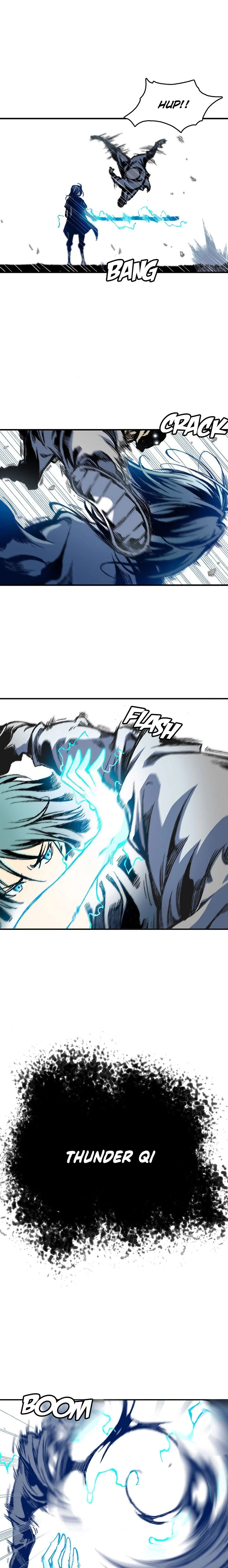 Legend of Sayu Chapter 11 - 15