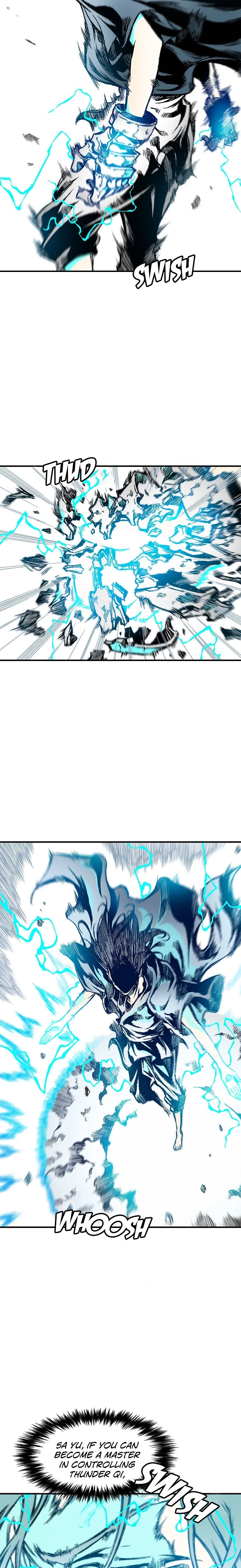 Legend of Sayu Chapter 10 - 13