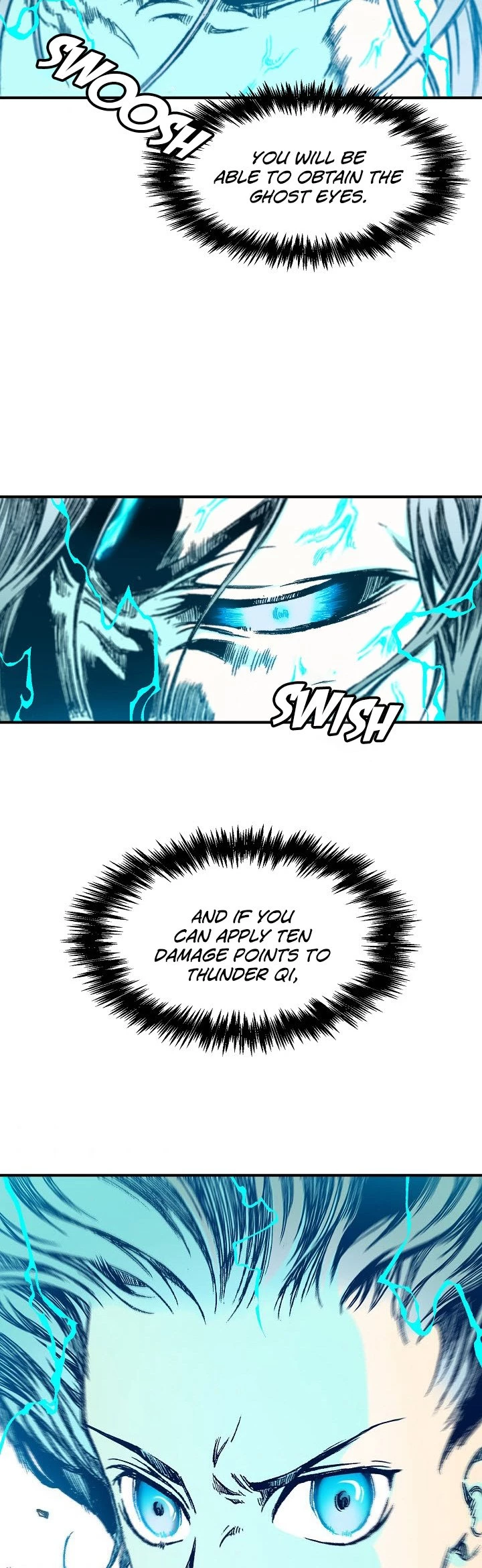 Legend of Sayu Chapter 10 - 14