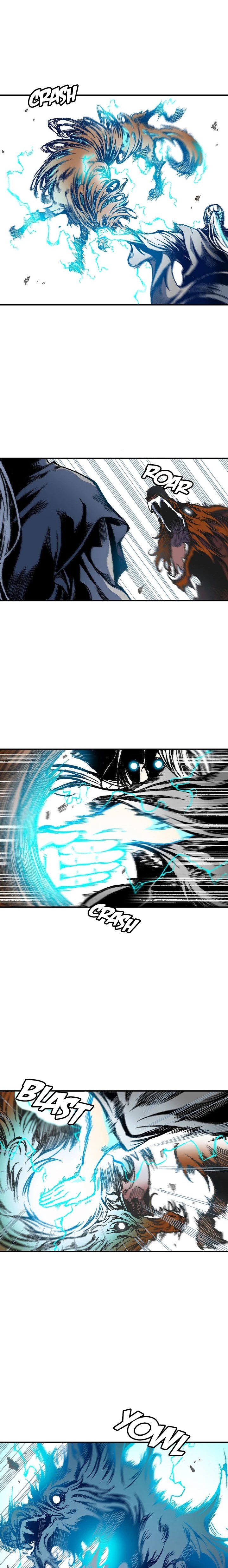 Legend of Sayu Chapter 8 - 6