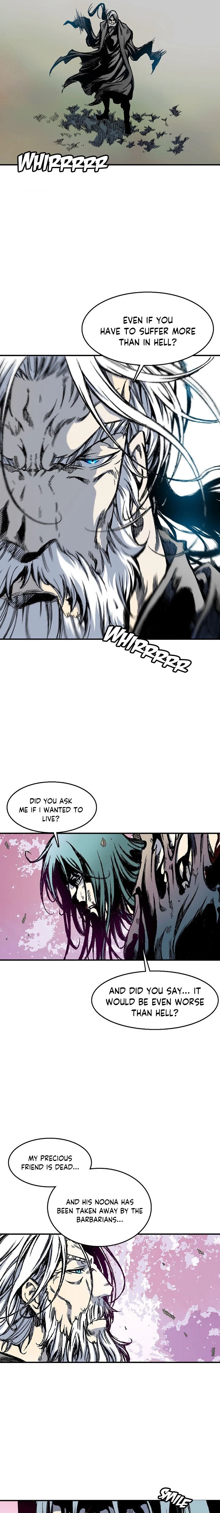 Legend of Sayu Chapter 8 - 8