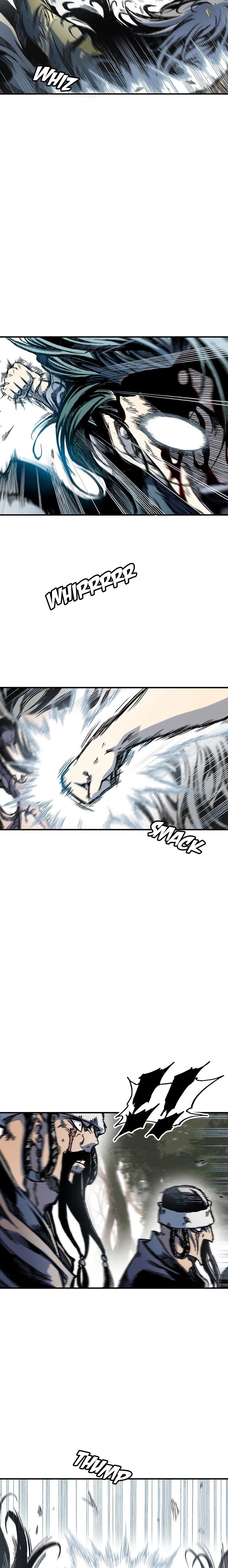 Legend of Sayu Chapter 7 - 6