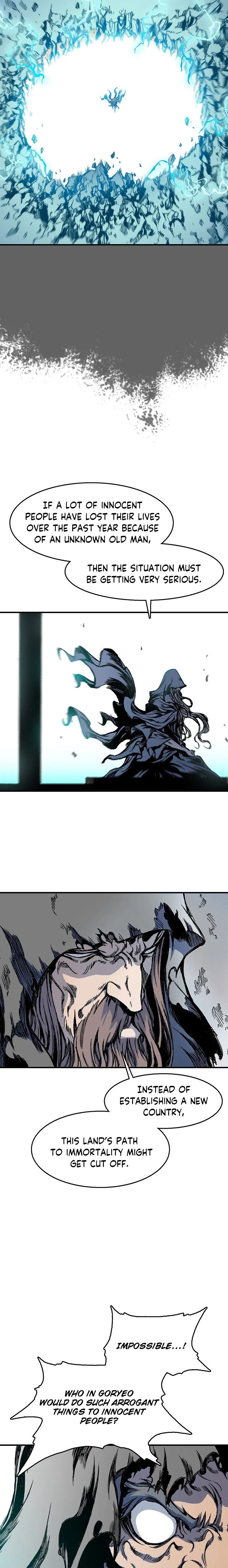 Legend of Sayu Chapter 9 - 14