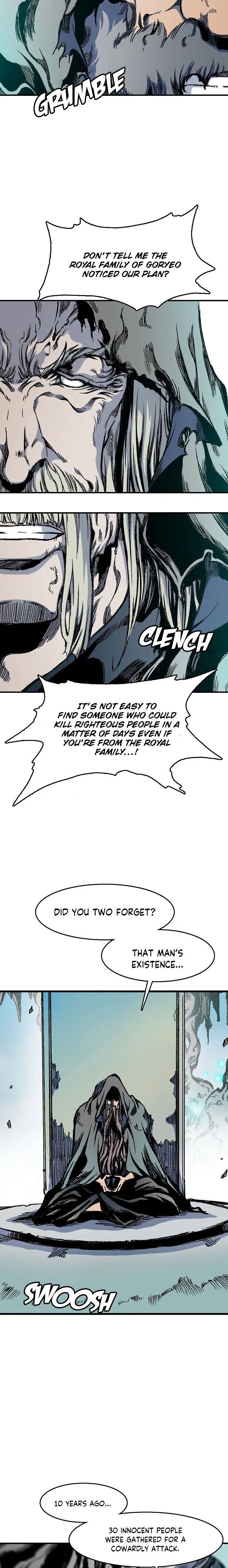 Legend of Sayu Chapter 9 - 15