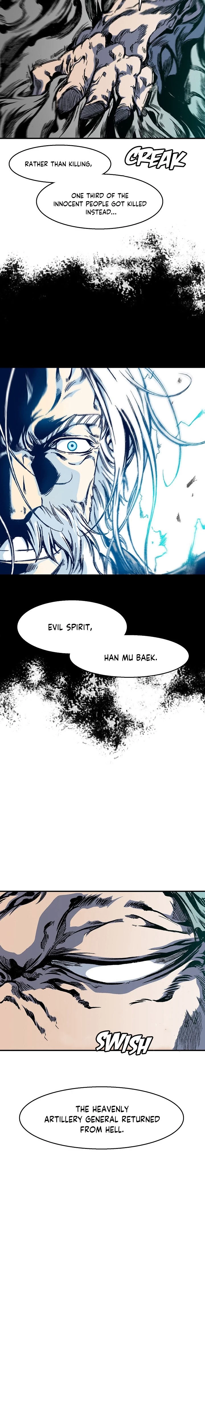 Legend of Sayu Chapter 9 - 16