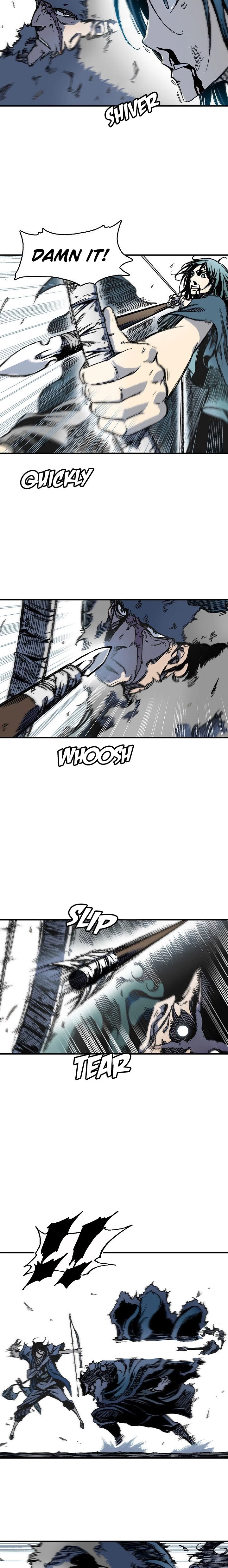 Legend of Sayu Chapter 5 - 9